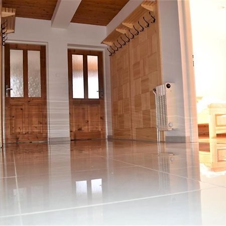 Apartmány LÍVIA Litmanová Esterno foto