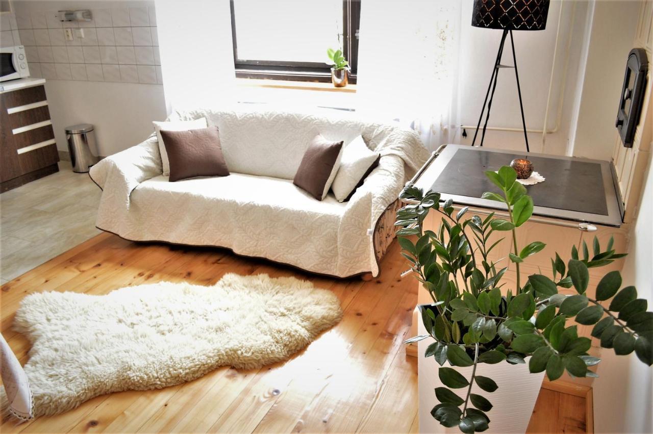 Apartmány LÍVIA Litmanová Esterno foto