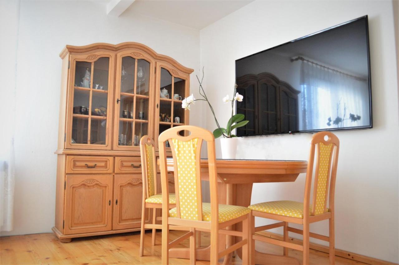 Apartmány LÍVIA Litmanová Esterno foto