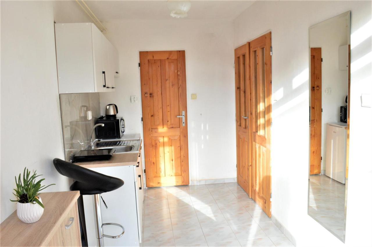 Apartmány LÍVIA Litmanová Esterno foto