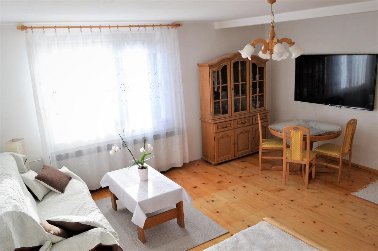 Apartmány LÍVIA Litmanová Esterno foto