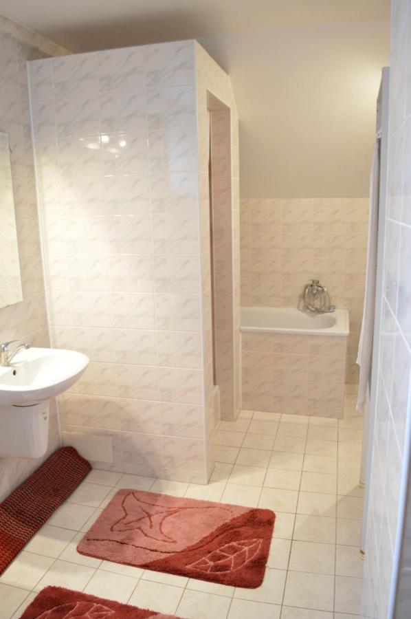 Apartmány LÍVIA Litmanová Esterno foto