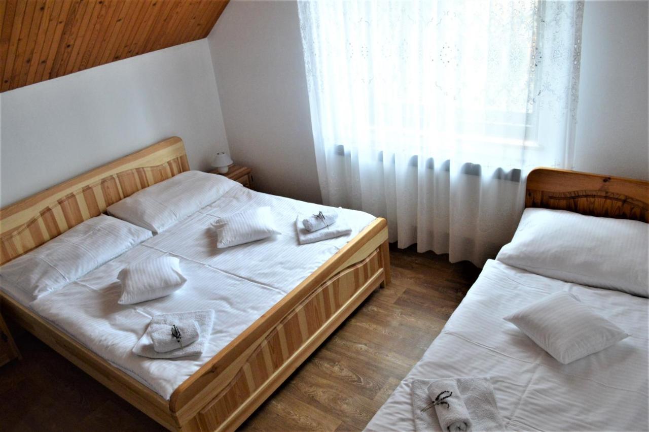 Apartmány LÍVIA Litmanová Esterno foto
