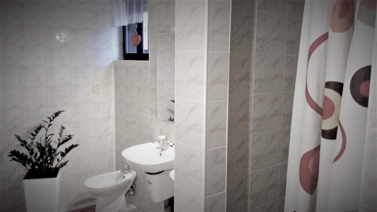 Apartmány LÍVIA Litmanová Esterno foto