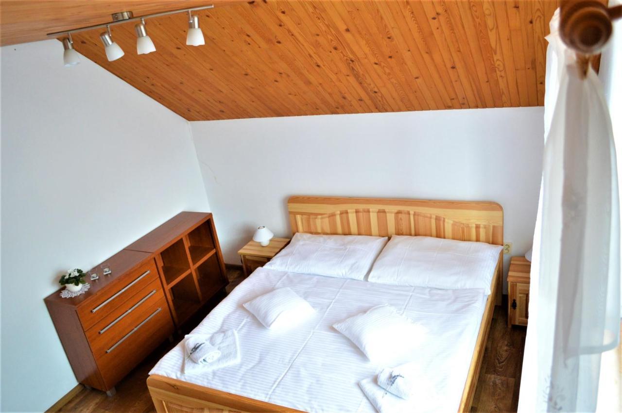 Apartmány LÍVIA Litmanová Esterno foto