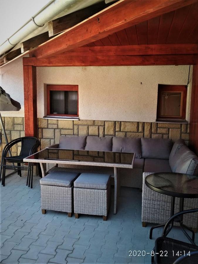 Apartmány LÍVIA Litmanová Esterno foto