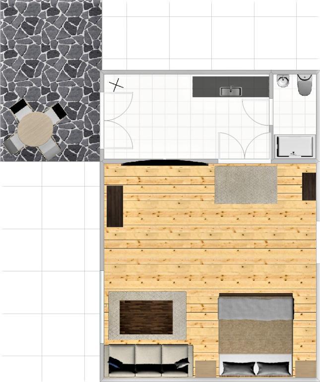Apartmány LÍVIA Litmanová Esterno foto