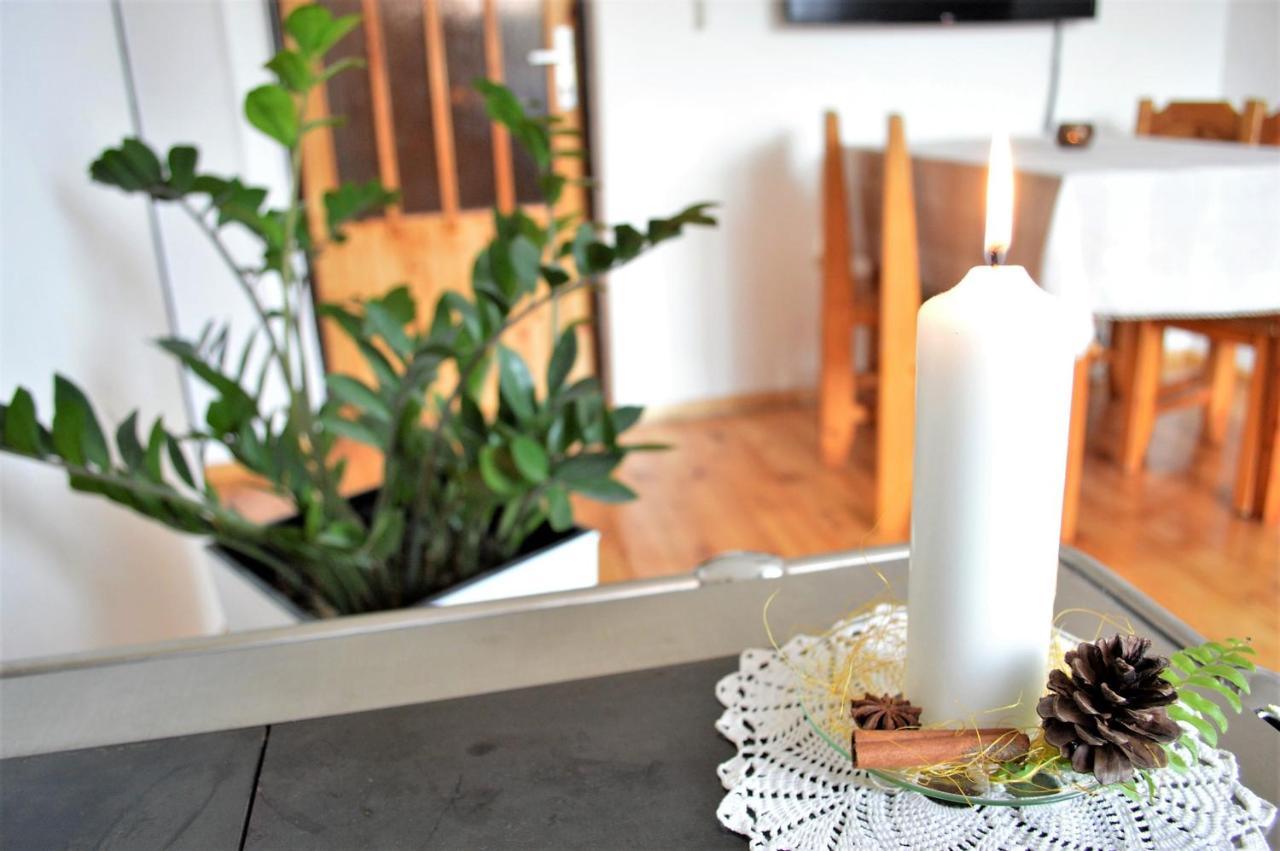 Apartmány LÍVIA Litmanová Esterno foto