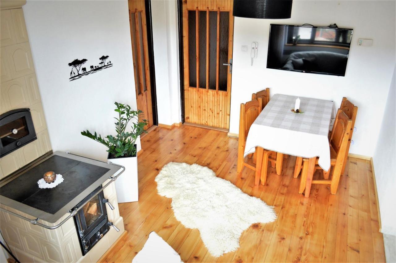 Apartmány LÍVIA Litmanová Esterno foto