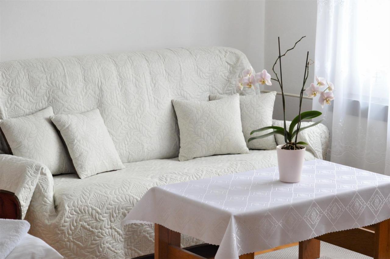 Apartmány LÍVIA Litmanová Esterno foto