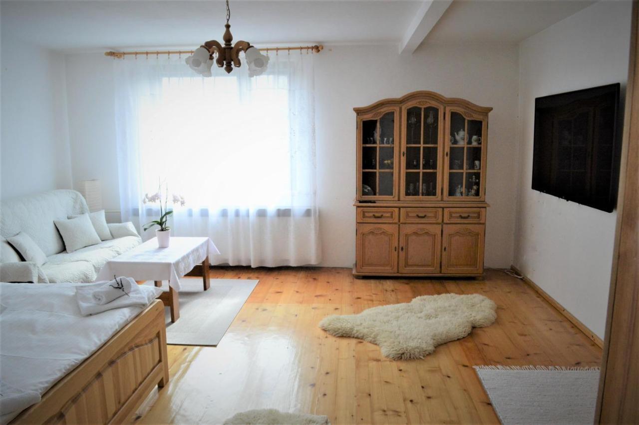 Apartmány LÍVIA Litmanová Esterno foto