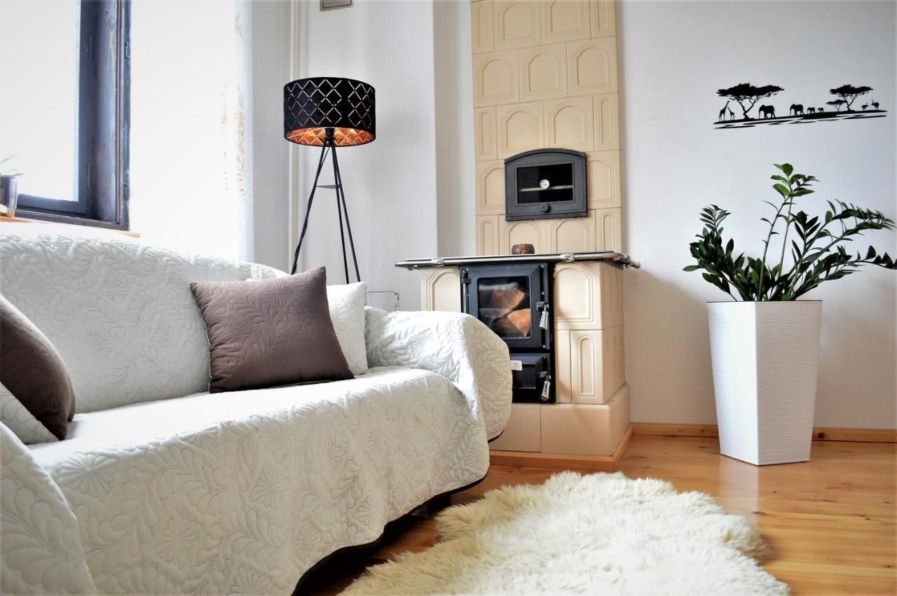 Apartmány LÍVIA Litmanová Esterno foto