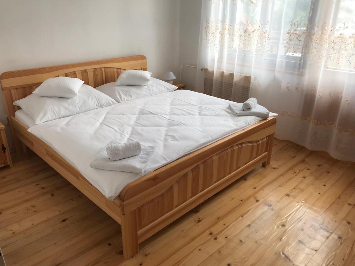 Apartmány LÍVIA Litmanová Esterno foto