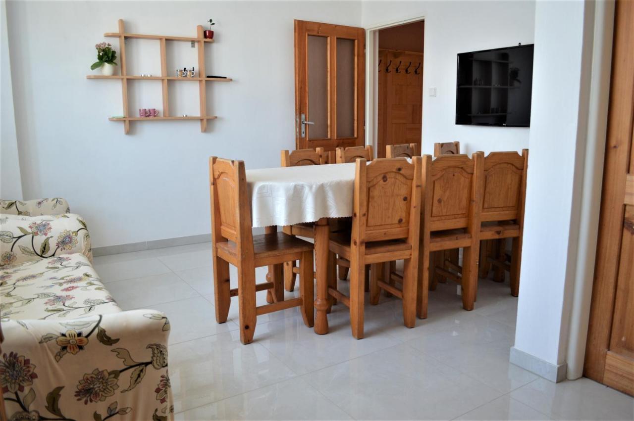 Apartmány LÍVIA Litmanová Esterno foto