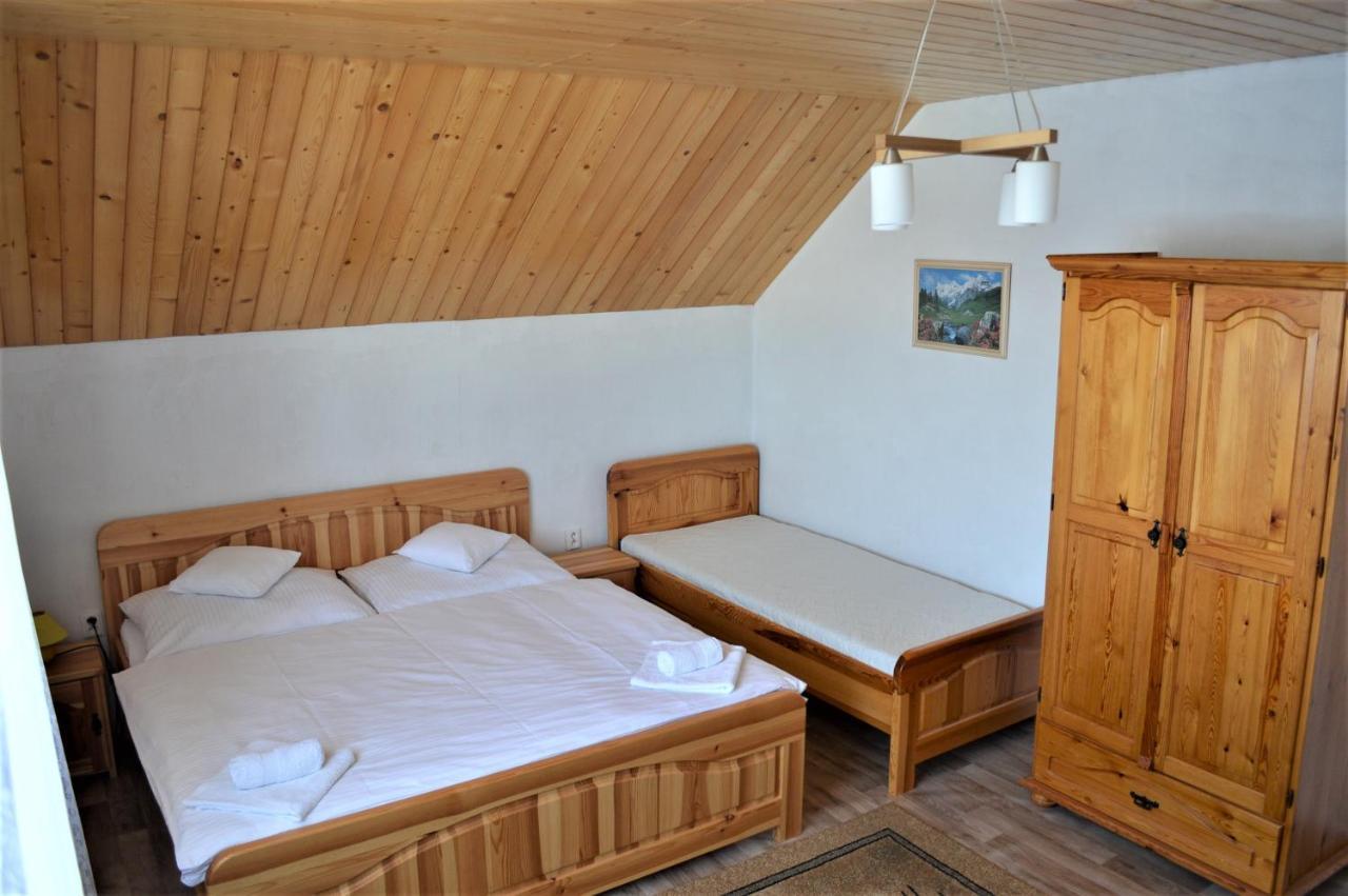 Apartmány LÍVIA Litmanová Esterno foto
