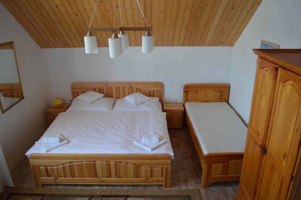 Apartmány LÍVIA Litmanová Esterno foto