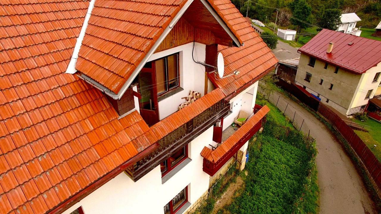 Apartmány LÍVIA Litmanová Esterno foto