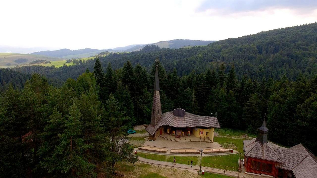 Apartmány LÍVIA Litmanová Esterno foto