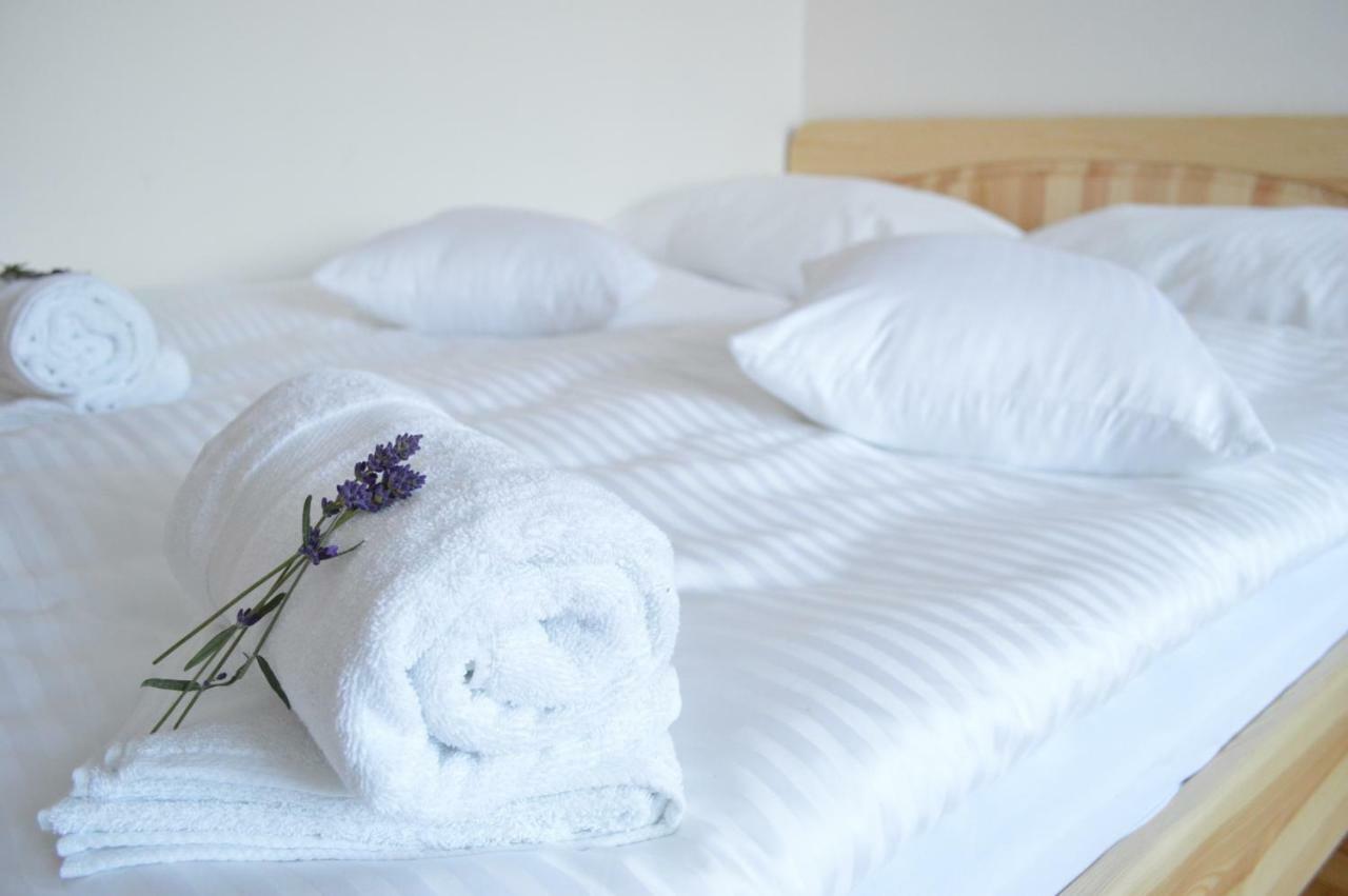 Apartmány LÍVIA Litmanová Esterno foto